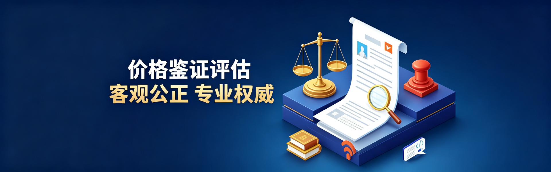 专业价格评估服务机构